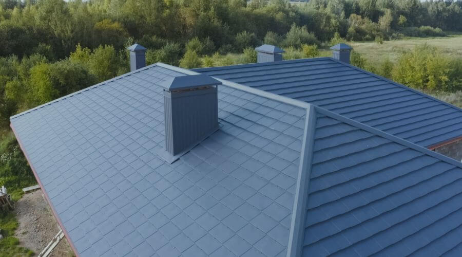 Metal Roofing Installation in Manhattan, IL